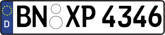BN-XP4346