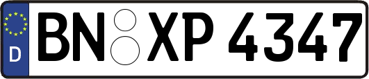 BN-XP4347