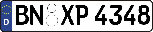 BN-XP4348
