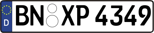 BN-XP4349