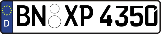 BN-XP4350
