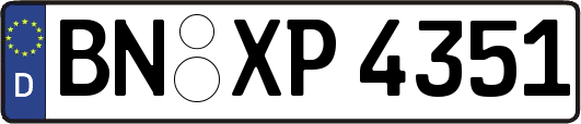 BN-XP4351