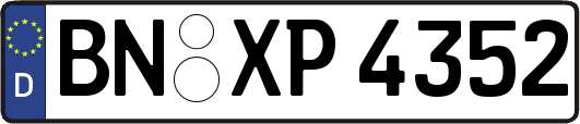 BN-XP4352