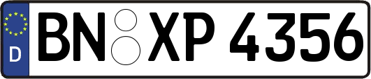 BN-XP4356
