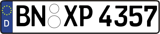 BN-XP4357