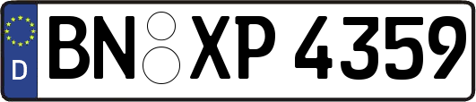 BN-XP4359