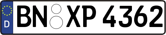 BN-XP4362