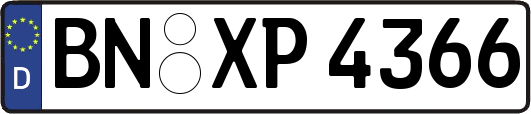 BN-XP4366
