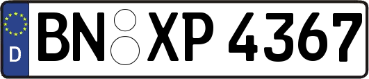BN-XP4367