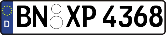 BN-XP4368