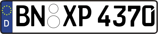 BN-XP4370