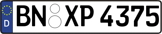 BN-XP4375