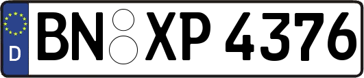 BN-XP4376