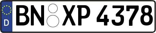 BN-XP4378