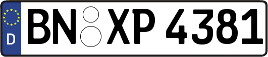 BN-XP4381