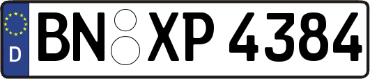 BN-XP4384