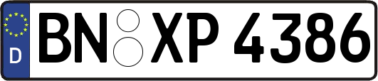 BN-XP4386