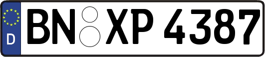 BN-XP4387