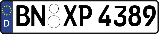 BN-XP4389