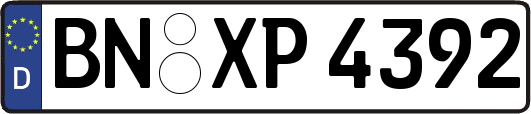 BN-XP4392