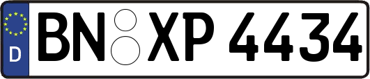 BN-XP4434