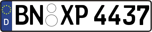 BN-XP4437