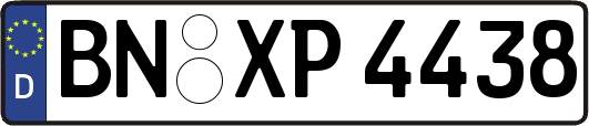 BN-XP4438