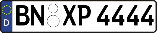 BN-XP4444