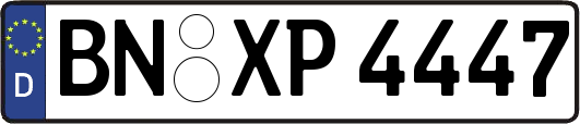 BN-XP4447