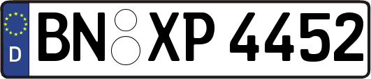 BN-XP4452