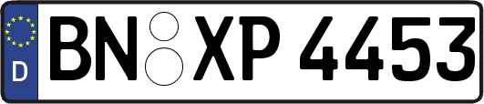 BN-XP4453