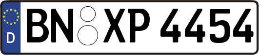 BN-XP4454