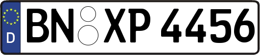 BN-XP4456