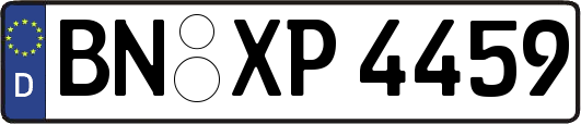 BN-XP4459