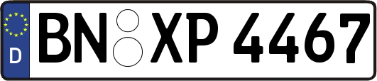 BN-XP4467