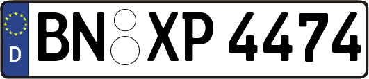 BN-XP4474