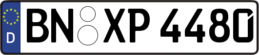 BN-XP4480