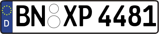 BN-XP4481