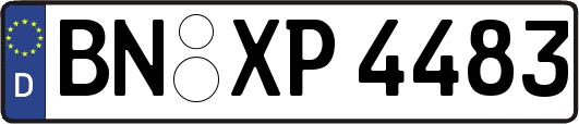 BN-XP4483