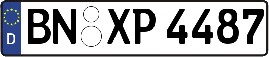 BN-XP4487