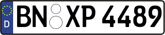 BN-XP4489