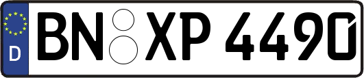 BN-XP4490