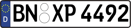 BN-XP4492