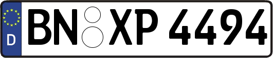 BN-XP4494