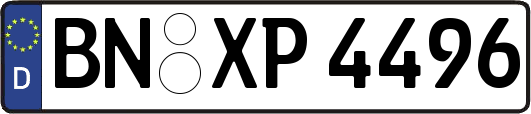 BN-XP4496