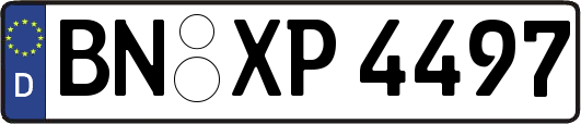 BN-XP4497