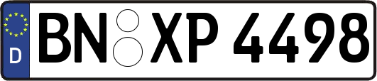 BN-XP4498