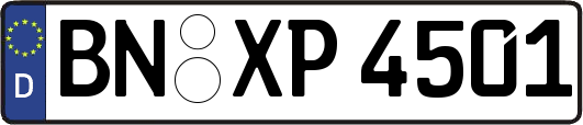 BN-XP4501