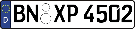BN-XP4502