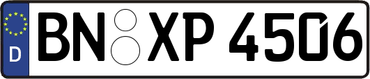 BN-XP4506
